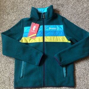 Cotopaxi Teca Fleece NWT